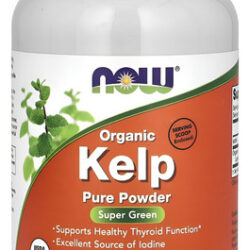 Pó De Algas Marinhas Norueguesas Now Foods Now Foods 8 Oz
