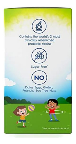 Probióticos Trubiotics Para Crianças, Suporte À Saúde Digest - Imagem 6