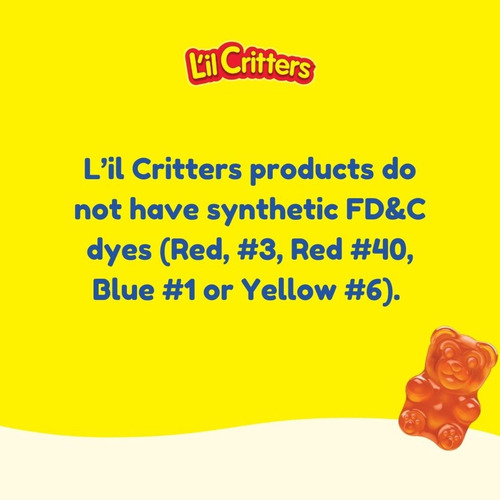 Lil Critters L"il Critters Suporte Ósseo 120 Cápsulas - Imagem 2