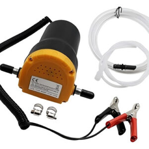 Extrator Elétrico De Fluido De Transferência De Óleo Qf 12v