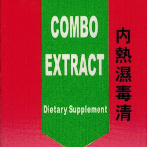 Extrato De Poria Combo (nei Re Shi Du Qing)