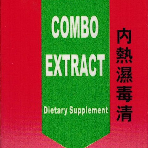 Extrato De Poria Combo (nei Re Shi Du Qing)