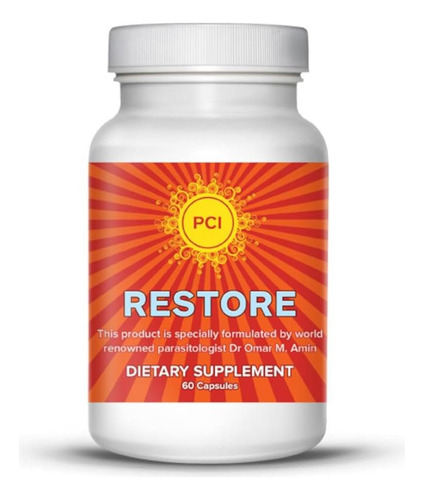 Pci Restore Herbal Remedy- Detox Gi Totalmente Natural, Filt - Imagem 10