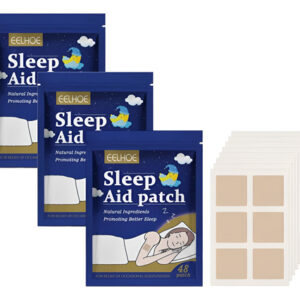 - 3 × Sleep Patch Q Sleep Patch Ajuda E Dorme