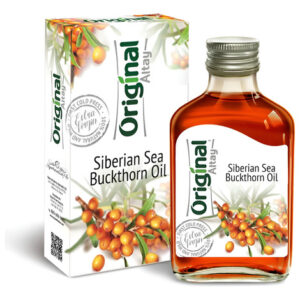 Óleo De Espinheiro Marítimo Siberiano Premium Specialist 100