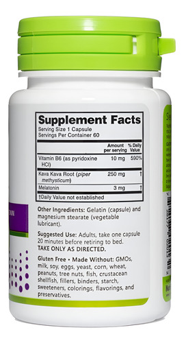 Nutribiotic Metarest: Sono Reparador Sem Medicamentos