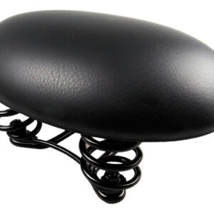 Assento De Bicicleta Confortável, Amortecedor, Almofada