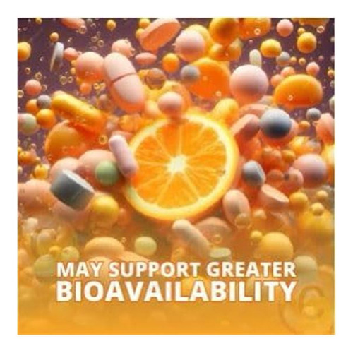 Vitamisan Vitamina C Lipossomal 1600mg - 100 Cápsulas - Ácid - Imagem 13