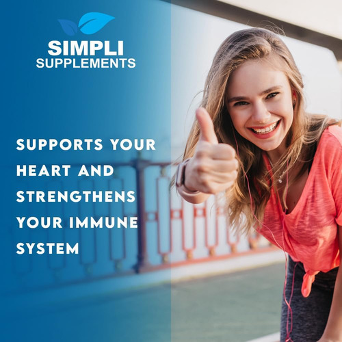 Simple Supplements Suplemento De Extrato De Bergamota Cítric - Imagem 14
