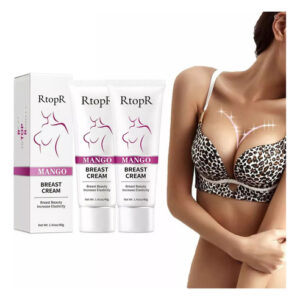 - 2 × Creme Para Os Seios Essência Rtopr Eficaz Para