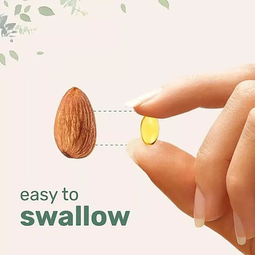 // Cápsulas De Gelatina De Óleo De Orégano 2 Em 1 6000 Mg - Imagem 5