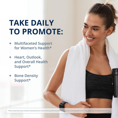 Metagenics Wellness Essentials Women - Pacotes Multivitamíni - Imagem 5
