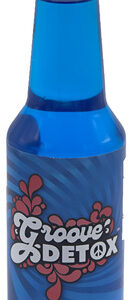 Suplemento De Framboesa Azul De Desintoxicação Da Ranhura, A
