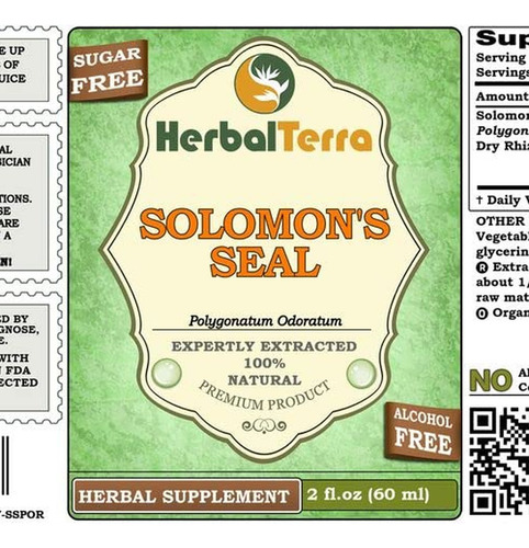 Extrato Líquido De Óleo De Semente Sem Álcool Herbal Terra L - Imagem 2