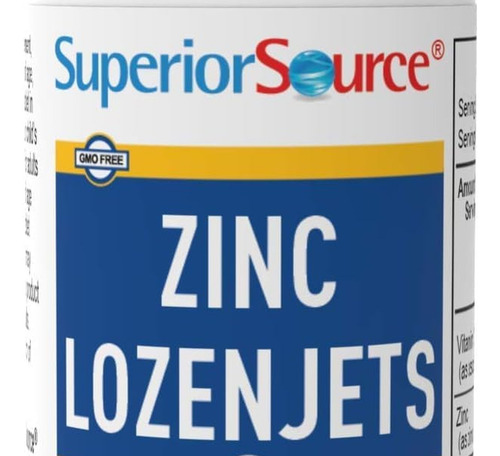 Pastilhas De Zinco De Fonte Superior Para O Sistema Imunológ - Imagem 4