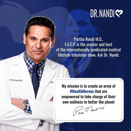 Partha Nandi, Md Health Hero Eye Max Eye Care Supplements - - Imagem 8