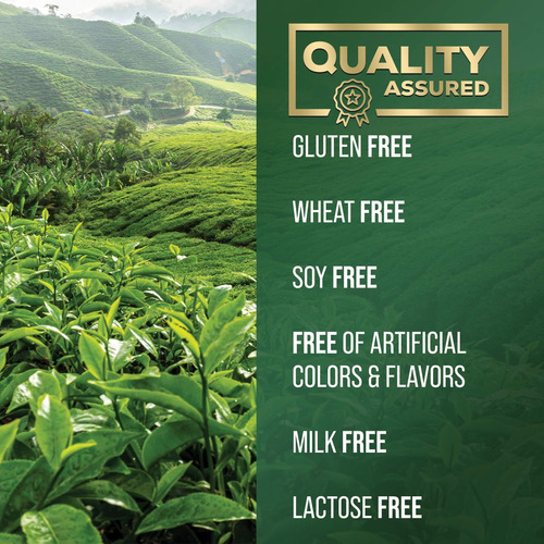 Suplemento Nature"s Nutrition Extrato De Chá Verde 1000mg - Imagem 8