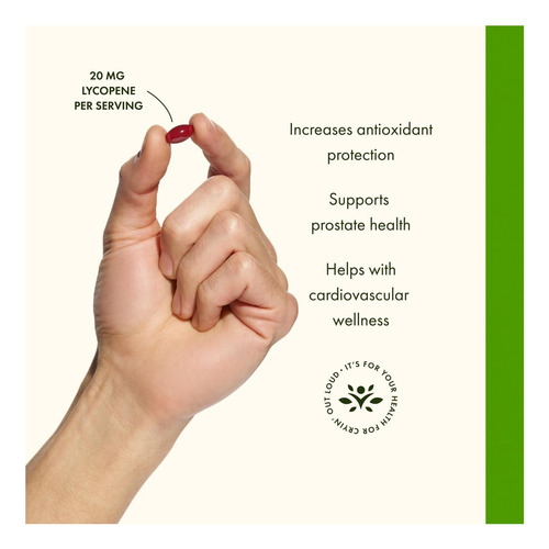 Swanson Lycopene Suplemento Natural Que Promove A Saúde Da A - Imagem 4
