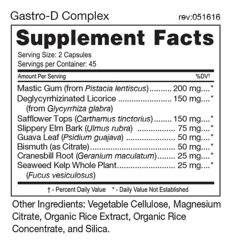 Nutrição Personalizada Para Dadamo Gastro Complex -d 90 Da - Imagem 2