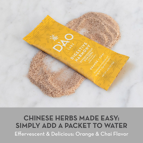Dao Labs Harmonia Digestiva - Enzimas Digestivas Orgânicas - - Imagem 9