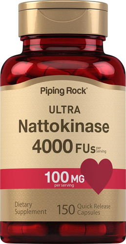Suplemento Piping Rock Sem Sabor 100mg 150 Comprimidos - Imagem 5