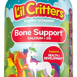 Lil Critters L&quotil Critters Suporte Ósseo 120 Cápsulas