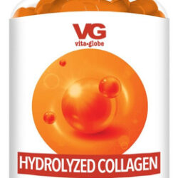 Gomas De Colágeno Vita Globe 200 Mg, 60