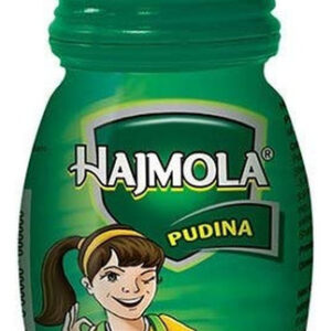 Dabur Hajmola Pudina 120 Comprimidos