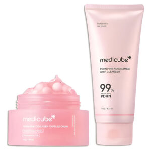 Conjunto De Pernas Hidratantes E Calmantes Medicube