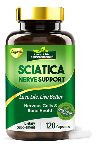 Suplementos De Alívio Natural Love Life Supplements