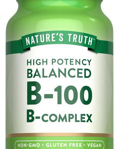 Nature&quots Truth Vitamina B Complex Nature&quots Truth - 60