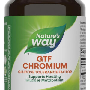 Nature&quots Way Nature&quots Way Gtf Cromo Para Metabolismo