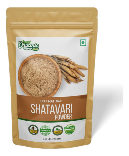 Extrato De Shatavari Orgânico Zing Orgânico - 227 G - Imagem 4