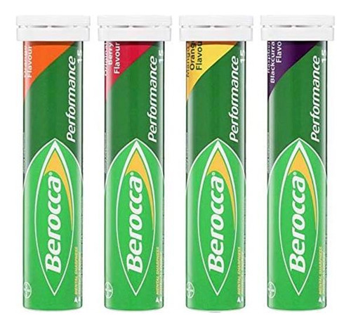 Comprimidos Efervescentes Berocca Performance Pacote De Cele - Imagem 8