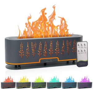 Difusores De Óleos Essenciais, Difusor Flame Air, 200