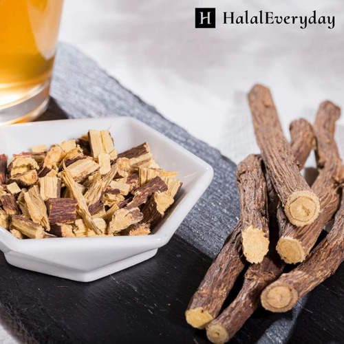 Palitos Para Mastigar Africanos - Palitos De Raiz De Alcaçuz - Imagem 8
