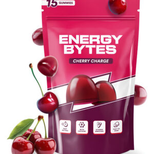 Gomas Energéticas Veganas Energy Bytes - 15 Unidades