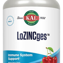 Kal 13 Mg Pastilhas Cereja, 75 Unidades