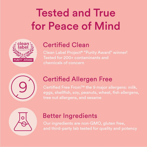 Fórmula Feminina Gummy Vitamins Smartypants Com Ômega 3 120 - Imagem 8