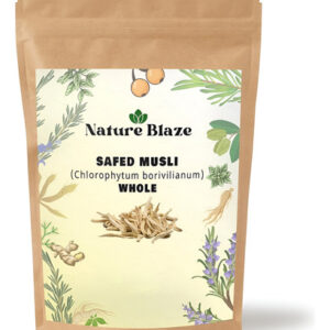 Nature Blaze Musli Branco Natural Blaze 113g