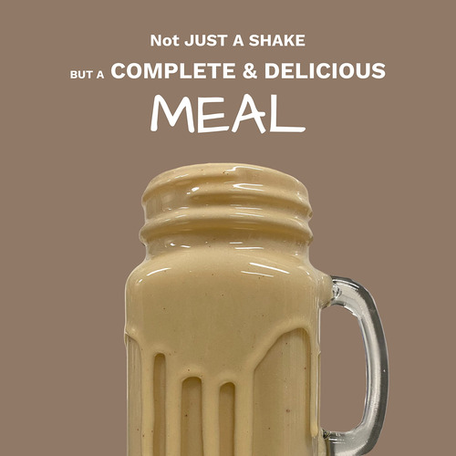 Proteína Em Pó Upnourish Peanut Butter Vegan 21g 15 Porções - Imagem 2