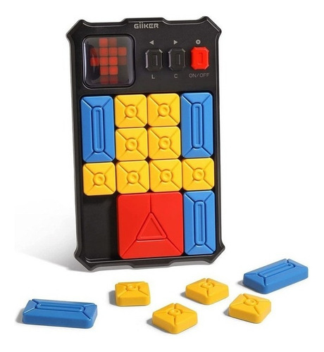 Jogo Mental Para Meninos Giiker Super Slide