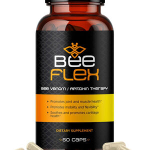 Suplementos Aura Vitamins Bee Flex Joint Support 60 Cápsulas