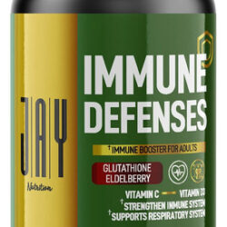 Suplemento Para Imunidade Jay Nutrition Jay Nutrition 90