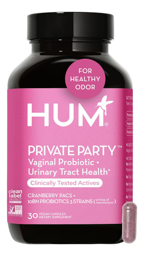 Probióticos Vaginais De Festa Privada Hum Para Equilíbrio De - Imagem 7