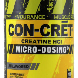 Creatina Concentrada Con-cret - 3 Pacotes De 1,35 Oz