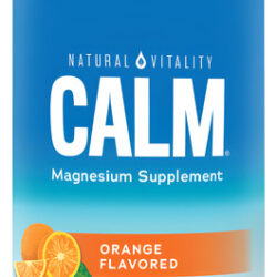 Suplemento De Magnésio Natural Vitality Calm Watermelon 500m