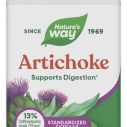 Nature&quots Way Nature&quots Way Alcachofra, Suporte Digestivo, 60