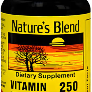Nature&quots Blend Vitamina B12 Natural Nat, 100 Comprimidos