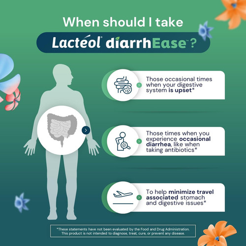 Lactéol Diarrhease: Pós-biótico Para Diarreia - Imagem 6
